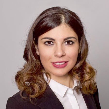 Portrait der Rechtsanwältin Avvocato Giovanna Vittorino