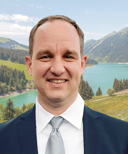 Portrait des Rechtsanwalts Avvocato Holger Gaidosch