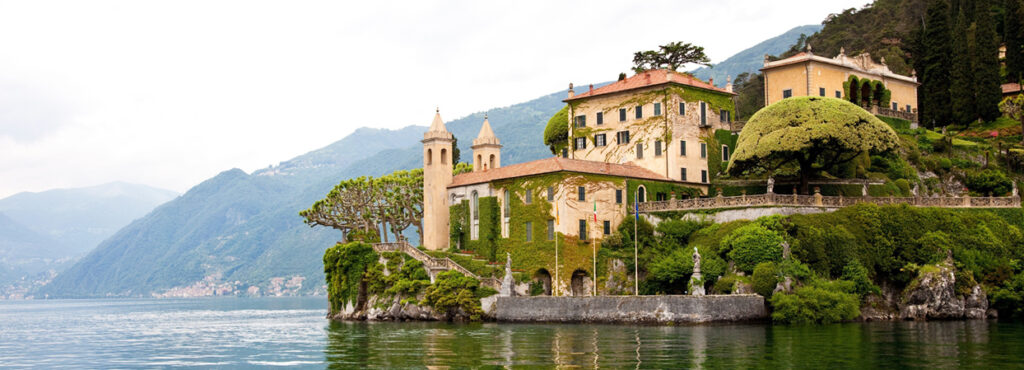 Immobilienkauf Blog, Ansicht Haus am Lago Maggiore